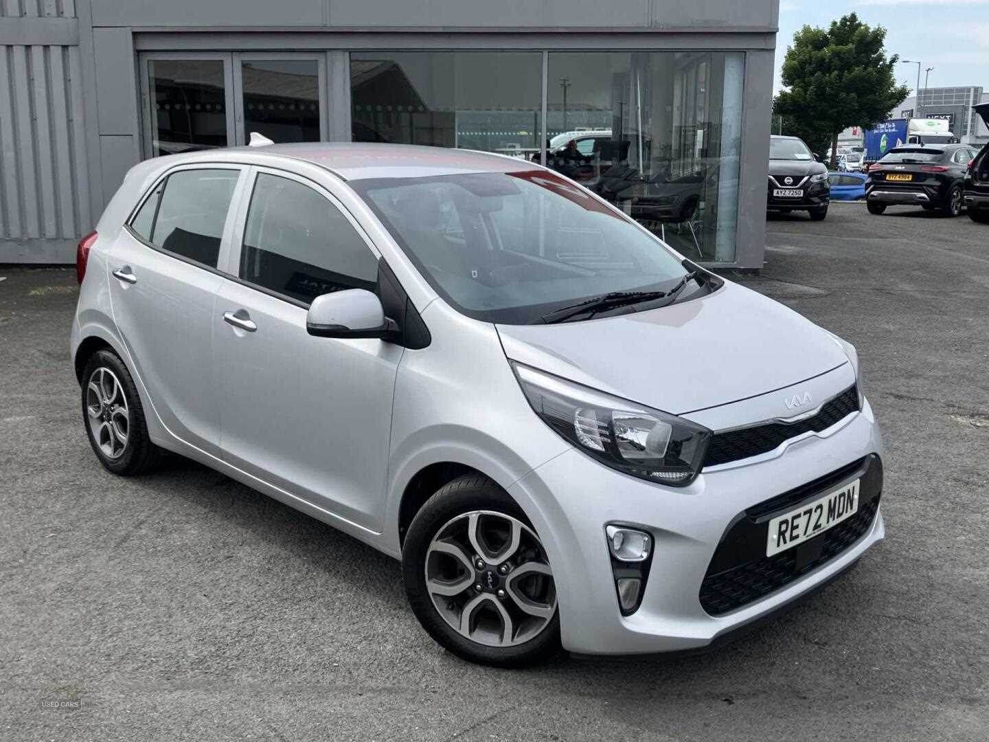 Nov 2022 Kia Picanto 1.0 3 5dr [4 seats]