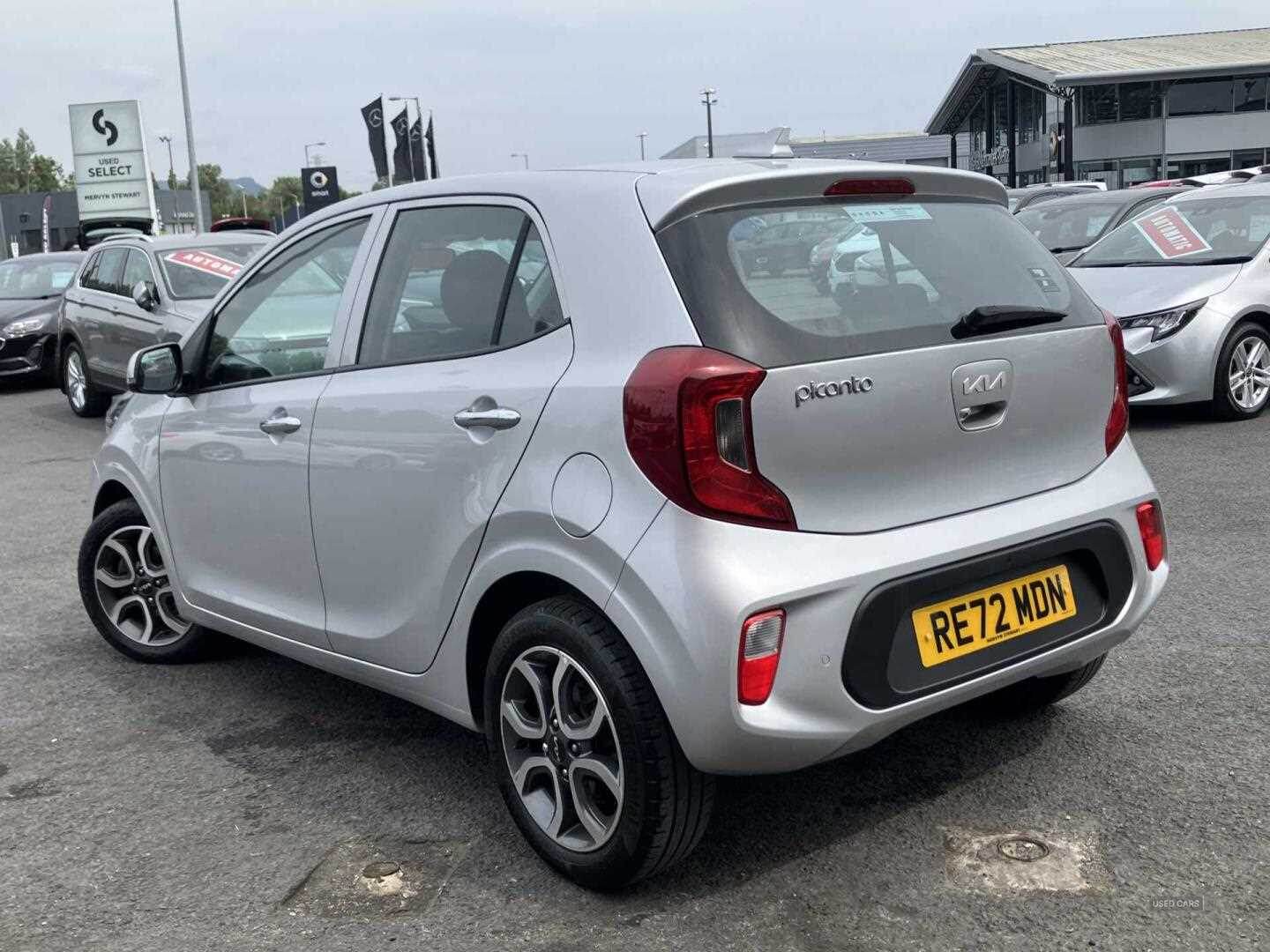 Nov 2022 Kia Picanto 1.0 3 5dr [4 seats]