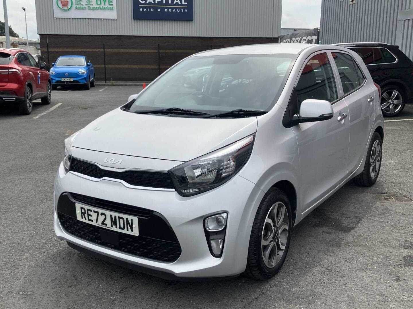 Nov 2022 Kia Picanto 1.0 3 5dr [4 seats]