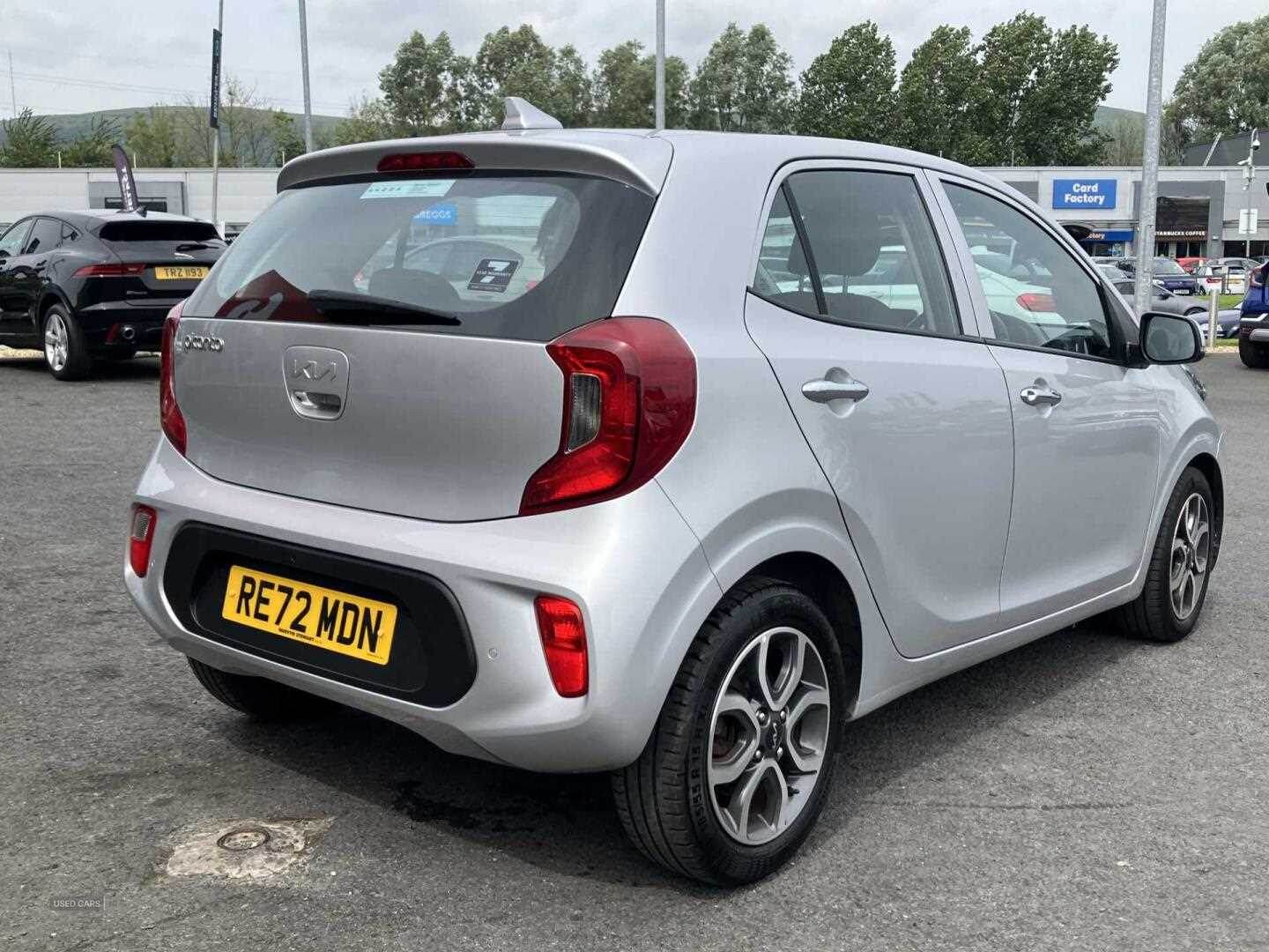 Nov 2022 Kia Picanto 1.0 3 5dr [4 seats]