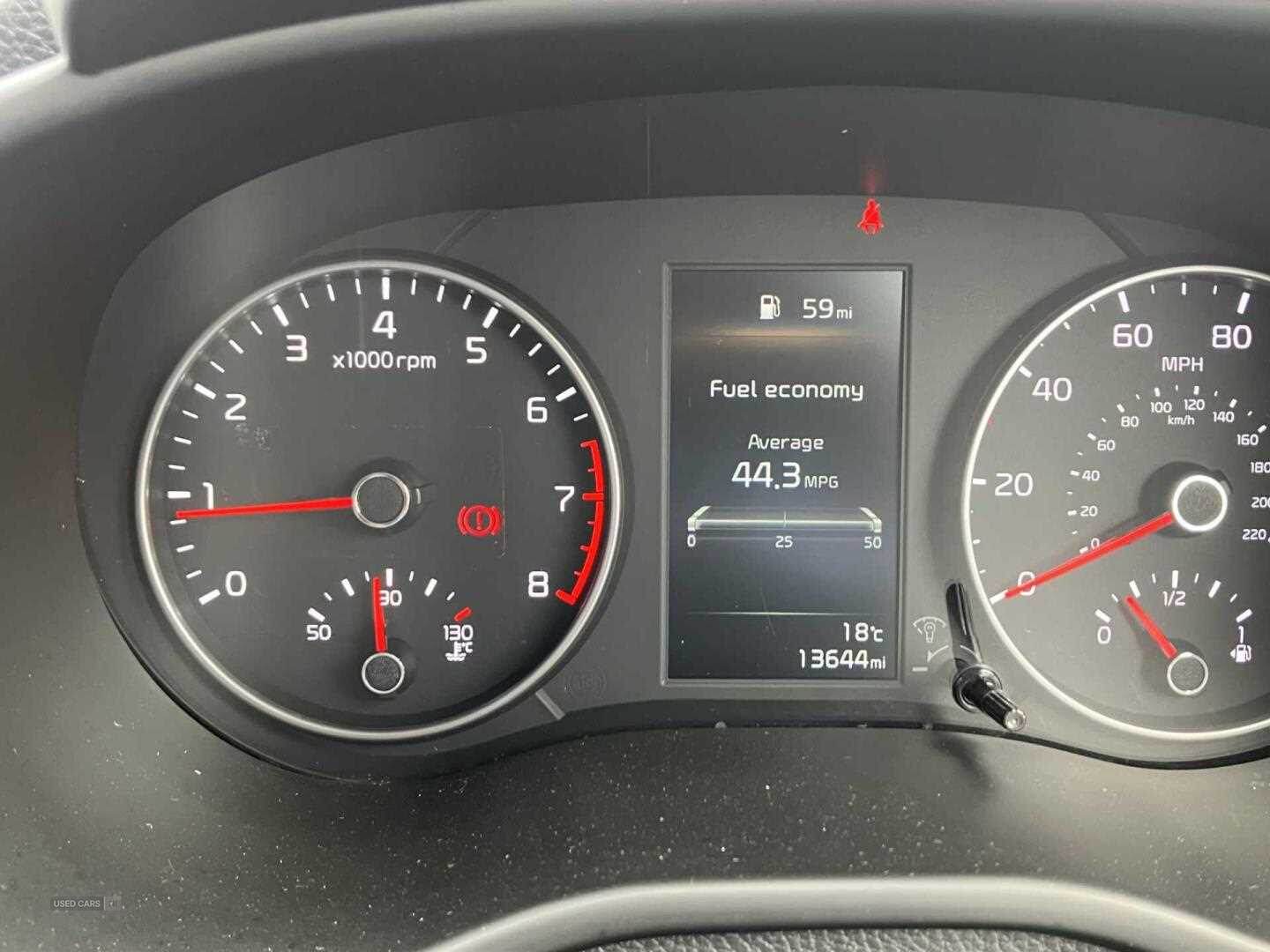 Nov 2022 Kia Picanto 1.0 3 5dr [4 seats]