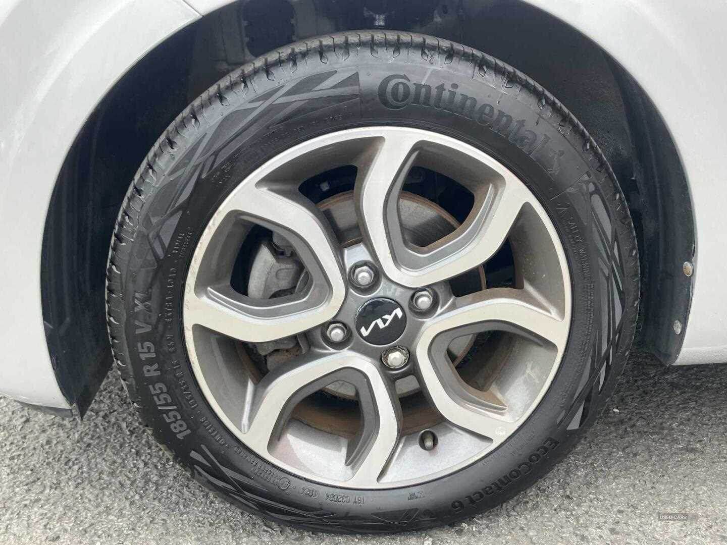 Nov 2022 Kia Picanto 1.0 3 5dr [4 seats]