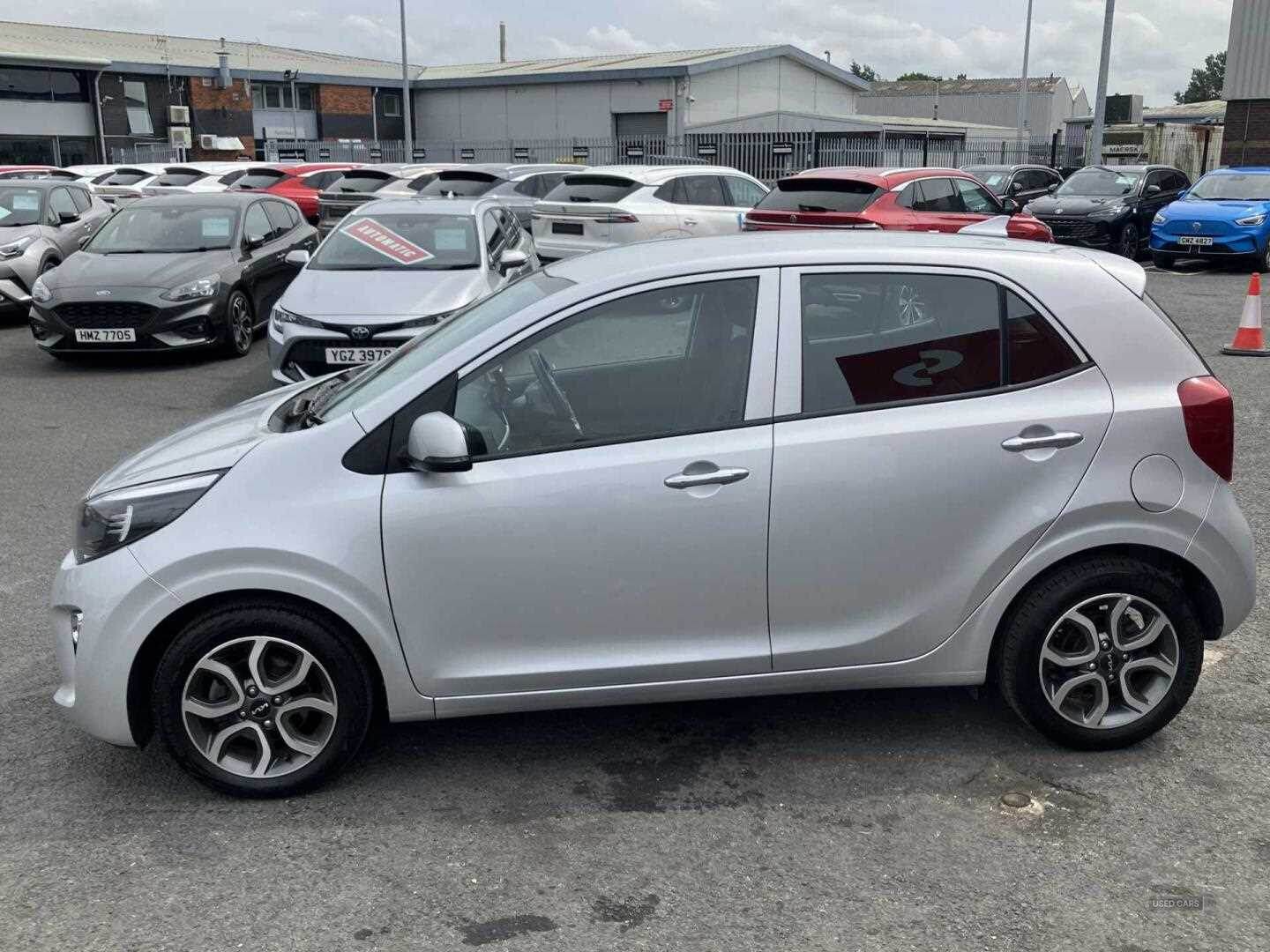 Nov 2022 Kia Picanto 1.0 3 5dr [4 seats]