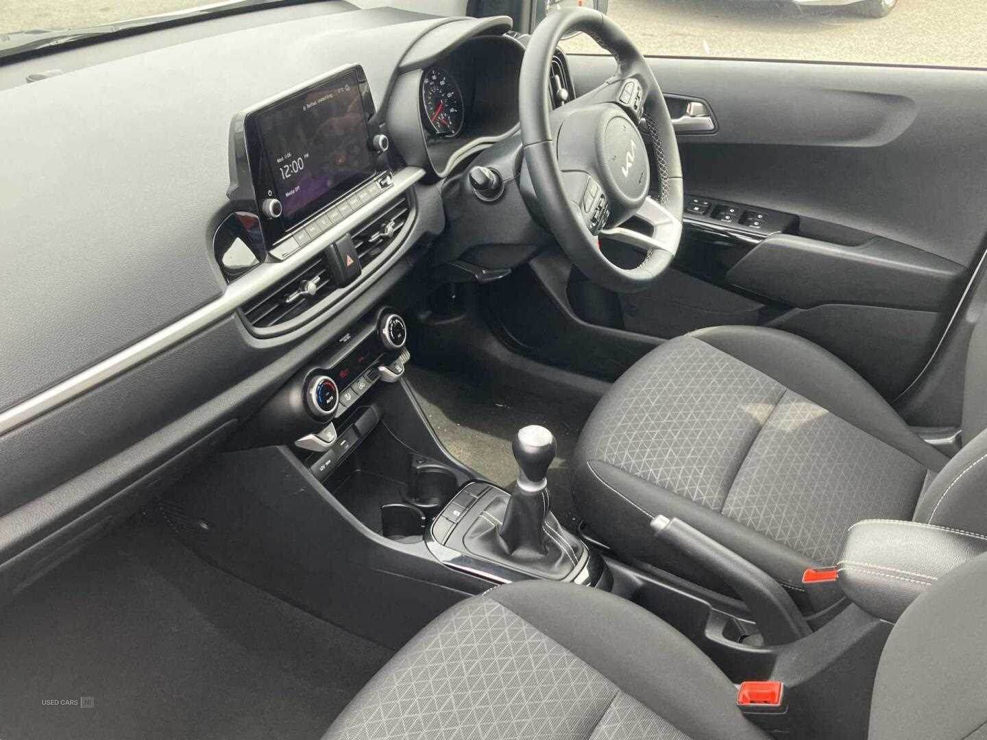 Nov 2022 Kia Picanto 1.0 3 5dr [4 seats]