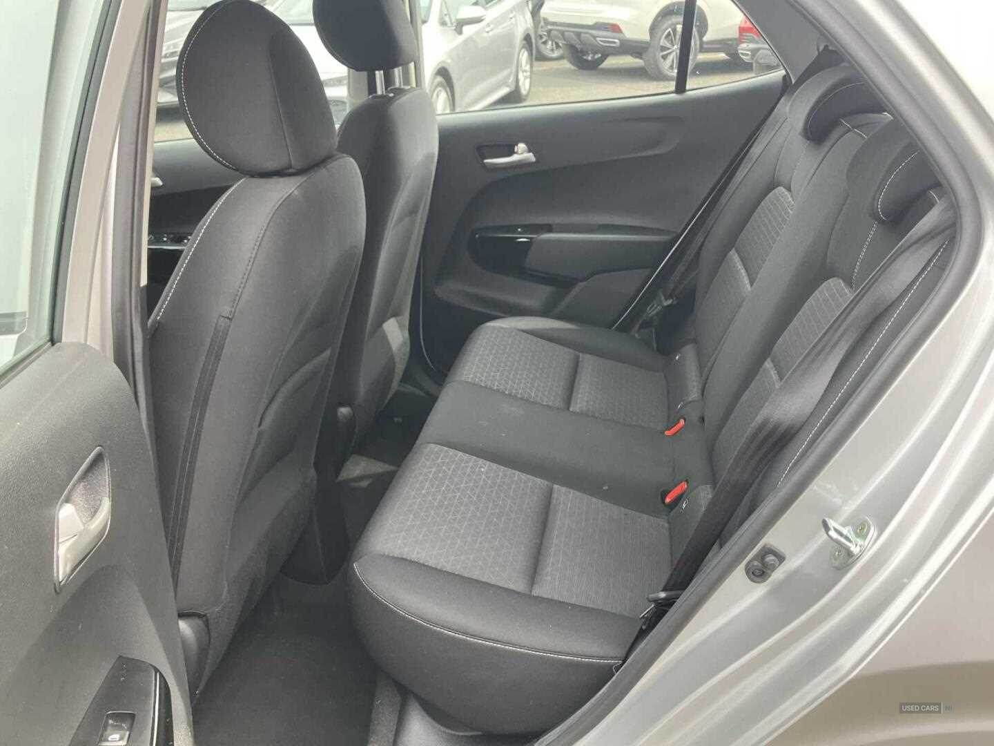 Nov 2022 Kia Picanto 1.0 3 5dr [4 seats]