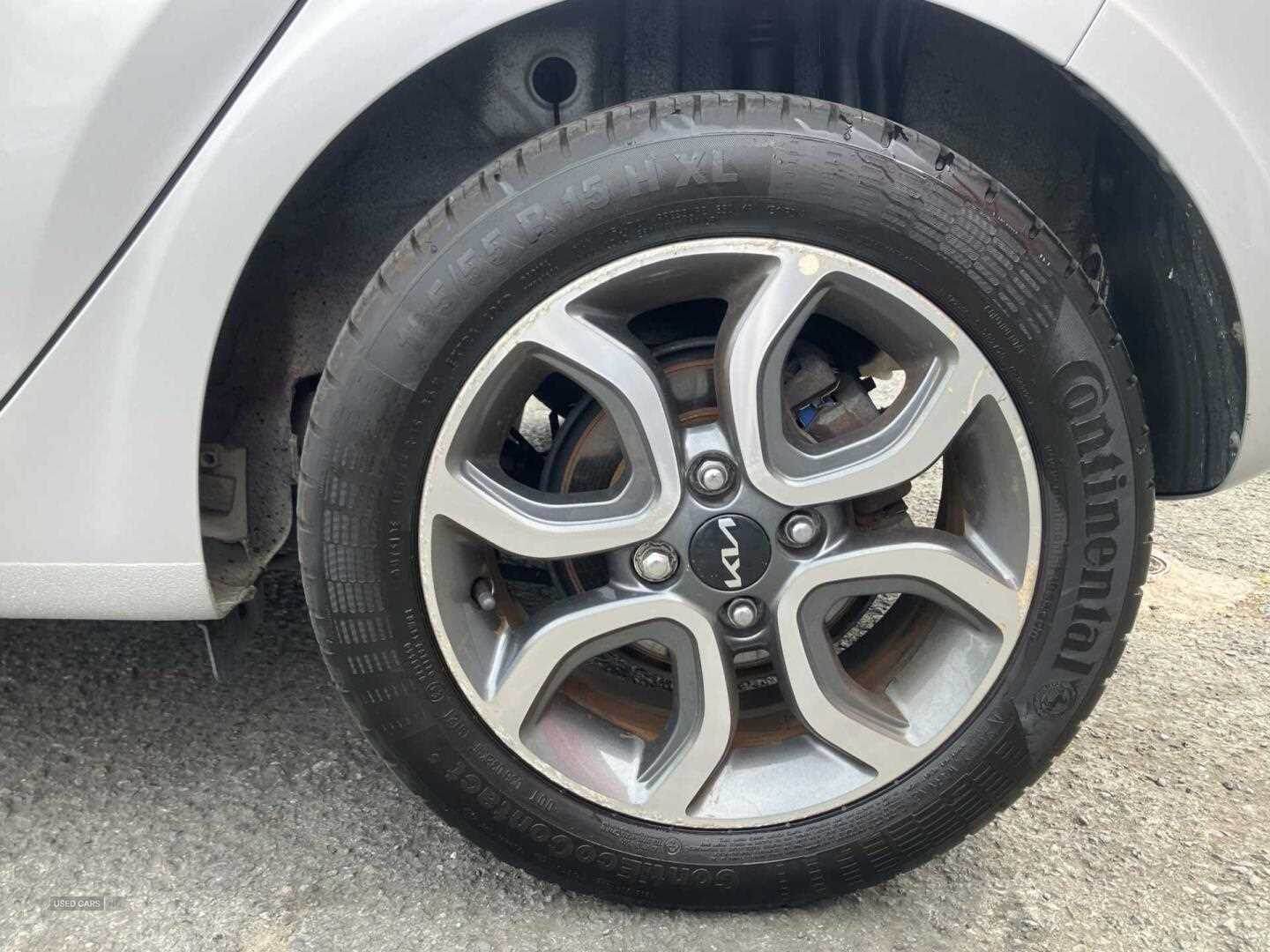 Nov 2022 Kia Picanto 1.0 3 5dr [4 seats]