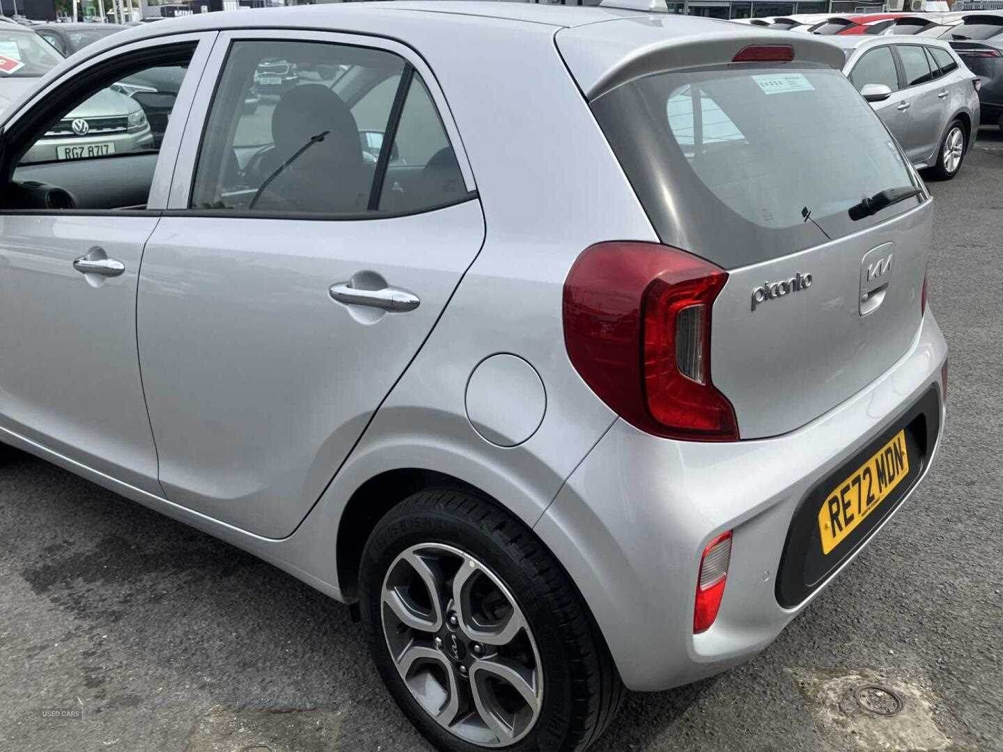 Nov 2022 Kia Picanto 1.0 3 5dr [4 seats]