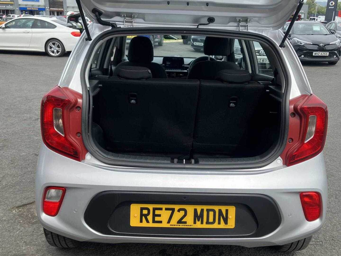 Nov 2022 Kia Picanto 1.0 3 5dr [4 seats]