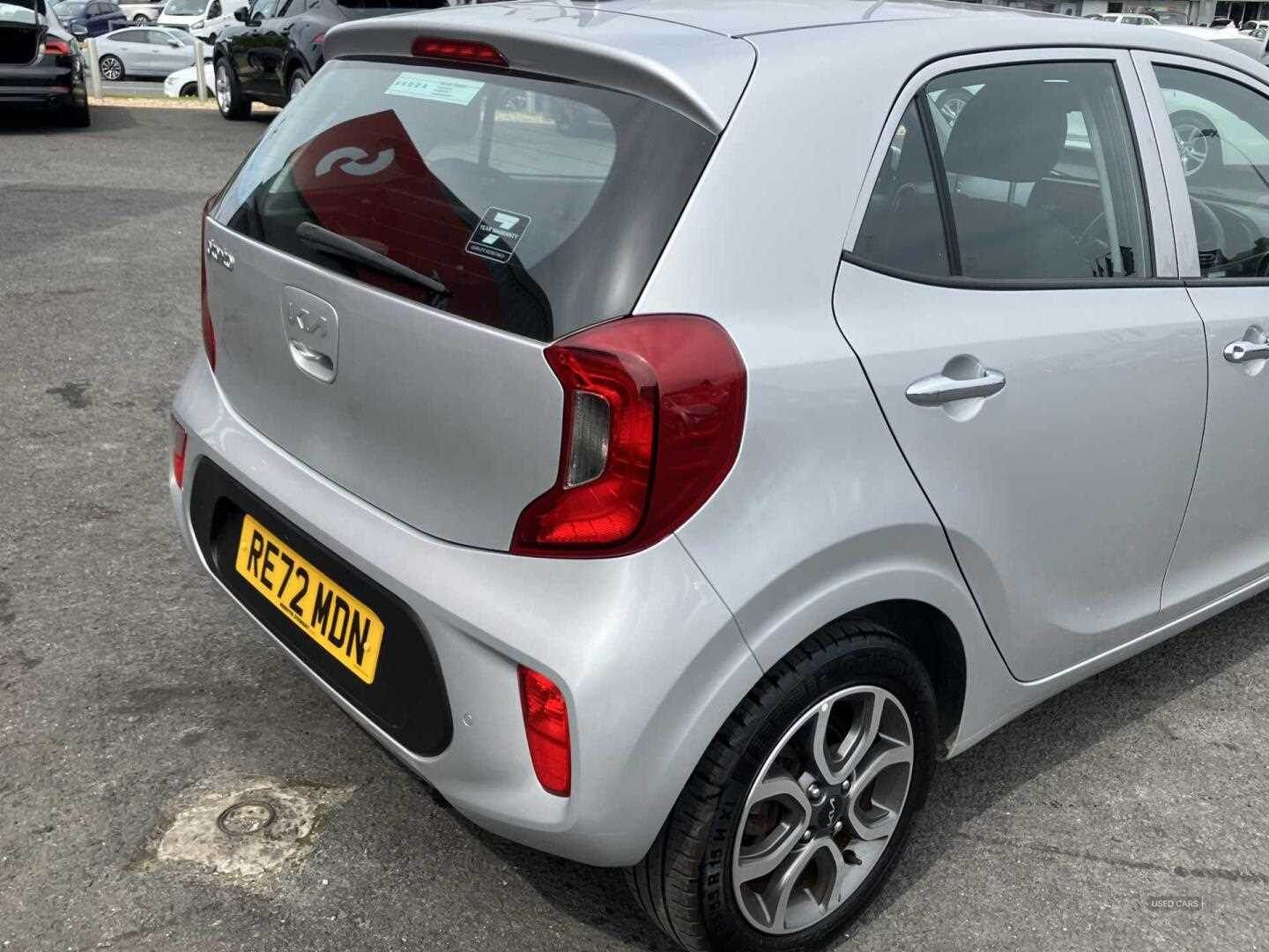 Nov 2022 Kia Picanto 1.0 3 5dr [4 seats]