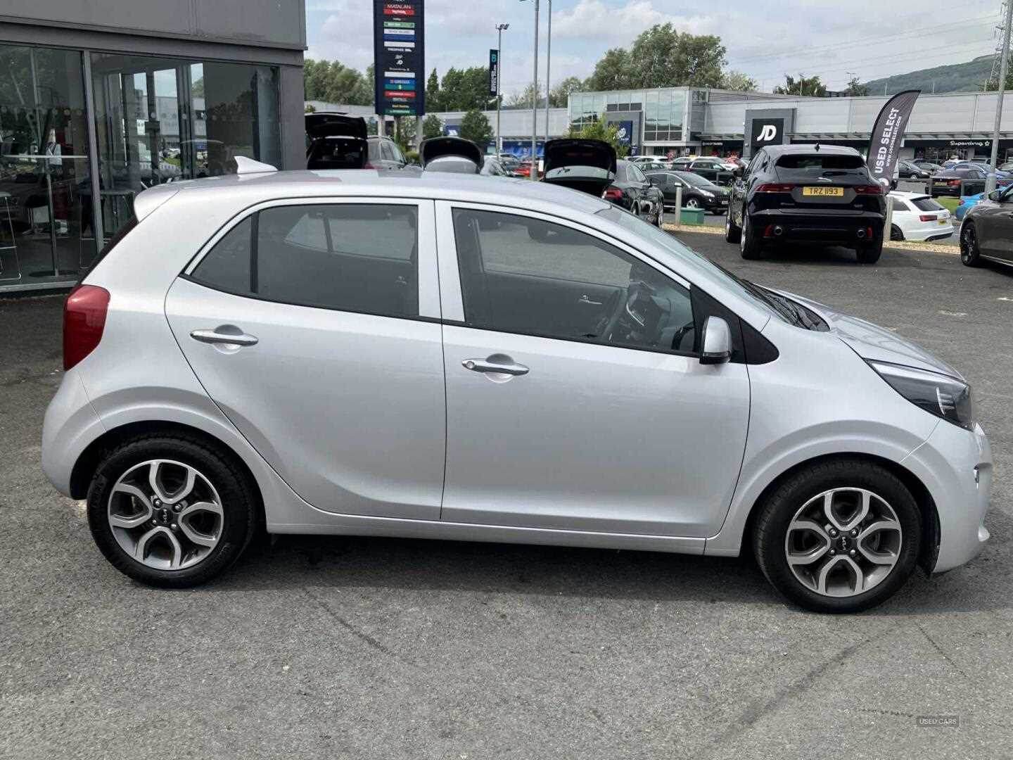 Nov 2022 Kia Picanto 1.0 3 5dr [4 seats]