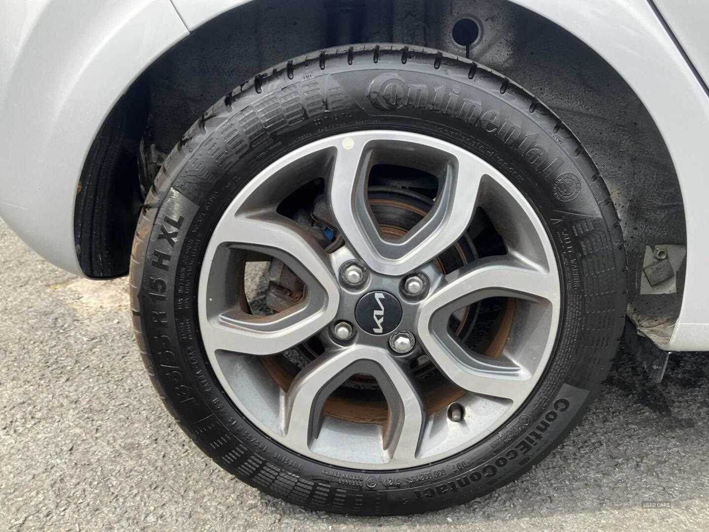 Nov 2022 Kia Picanto 1.0 3 5dr [4 seats]