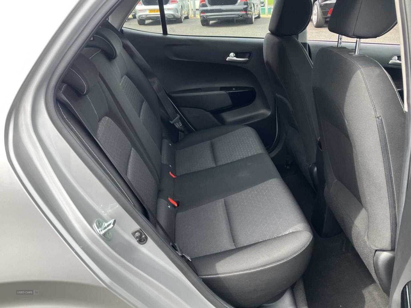 Nov 2022 Kia Picanto 1.0 3 5dr [4 seats]