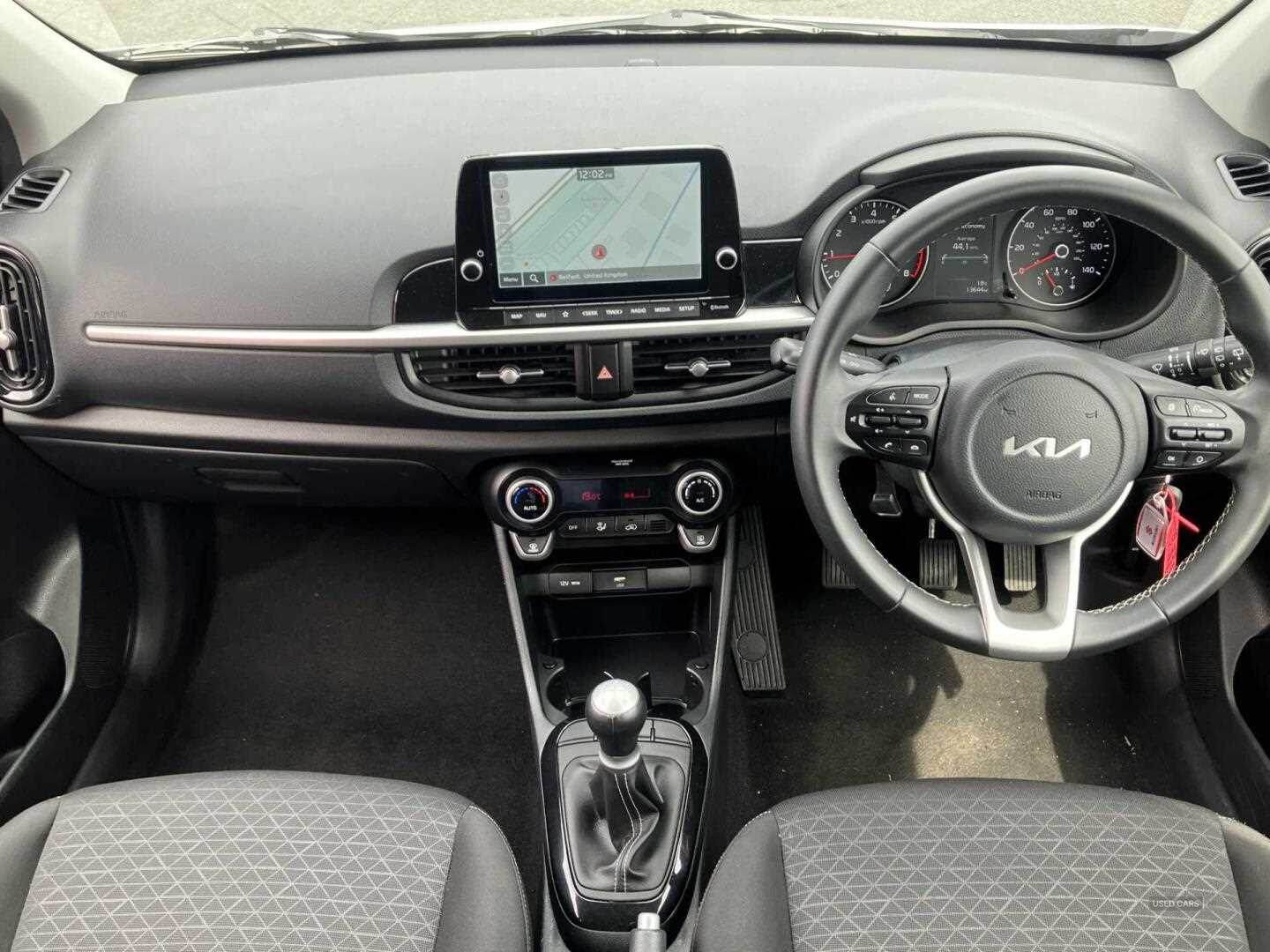 Nov 2022 Kia Picanto 1.0 3 5dr [4 seats]