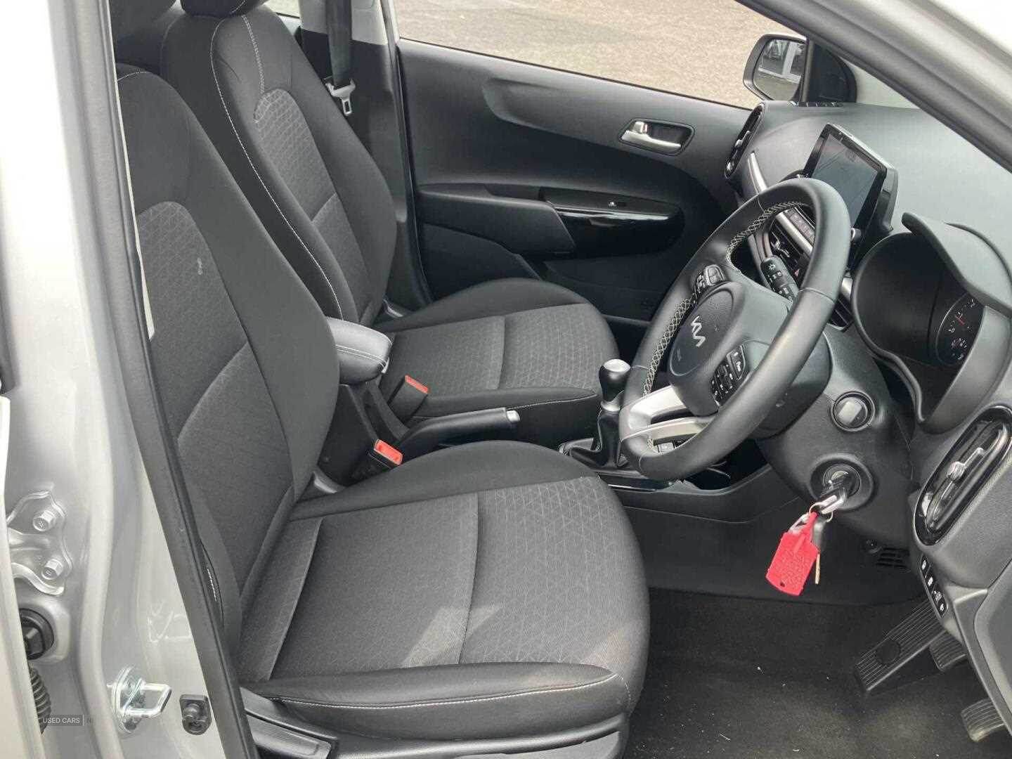 Nov 2022 Kia Picanto 1.0 3 5dr [4 seats]