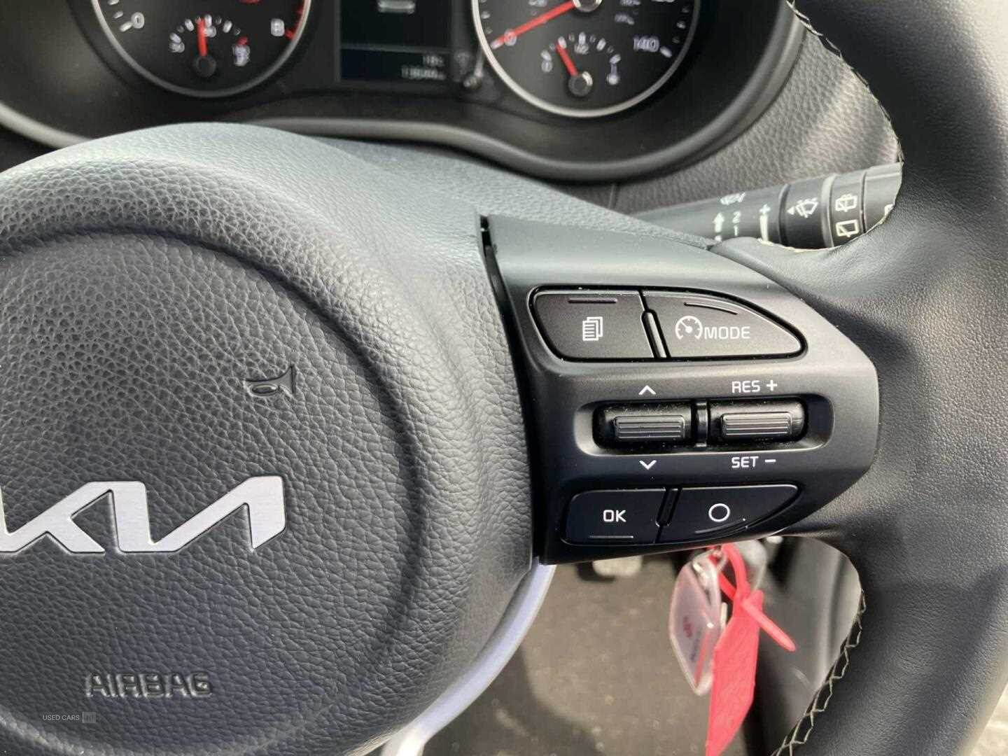 Nov 2022 Kia Picanto 1.0 3 5dr [4 seats]