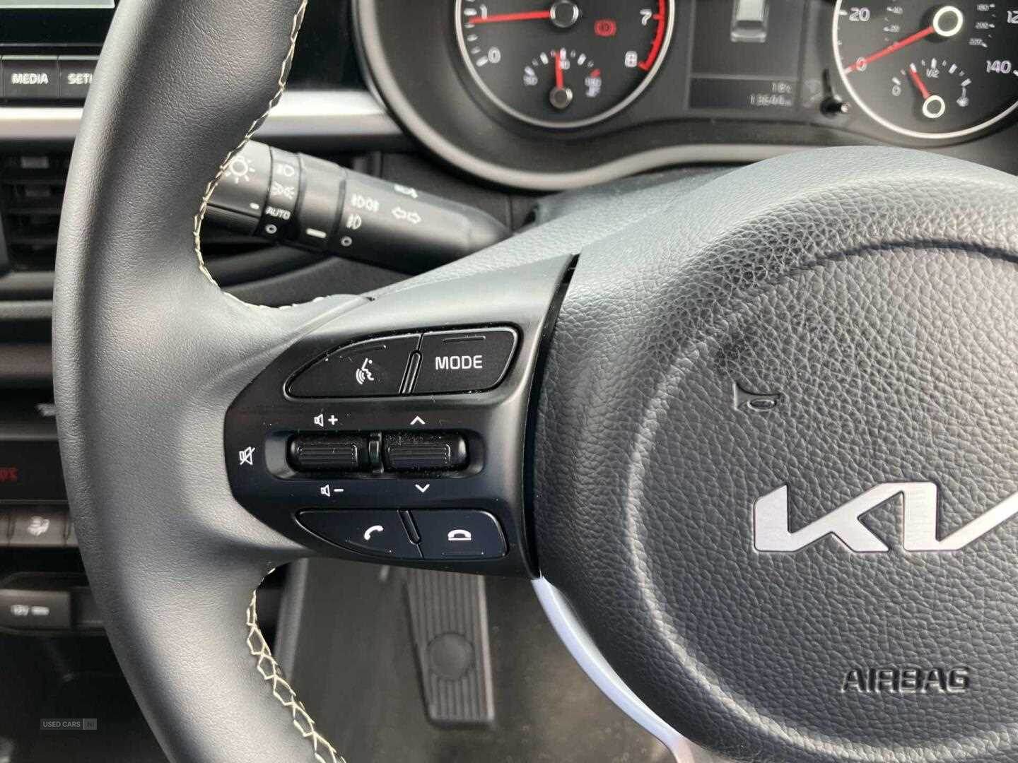 Nov 2022 Kia Picanto 1.0 3 5dr [4 seats]
