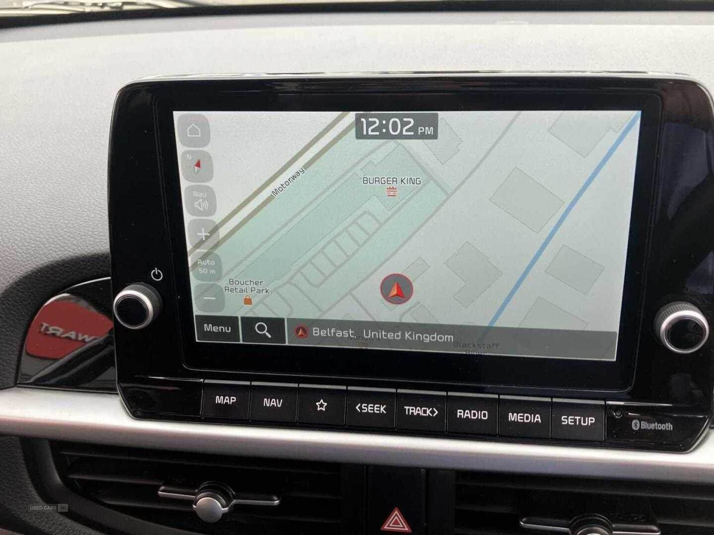 Nov 2022 Kia Picanto 1.0 3 5dr [4 seats]