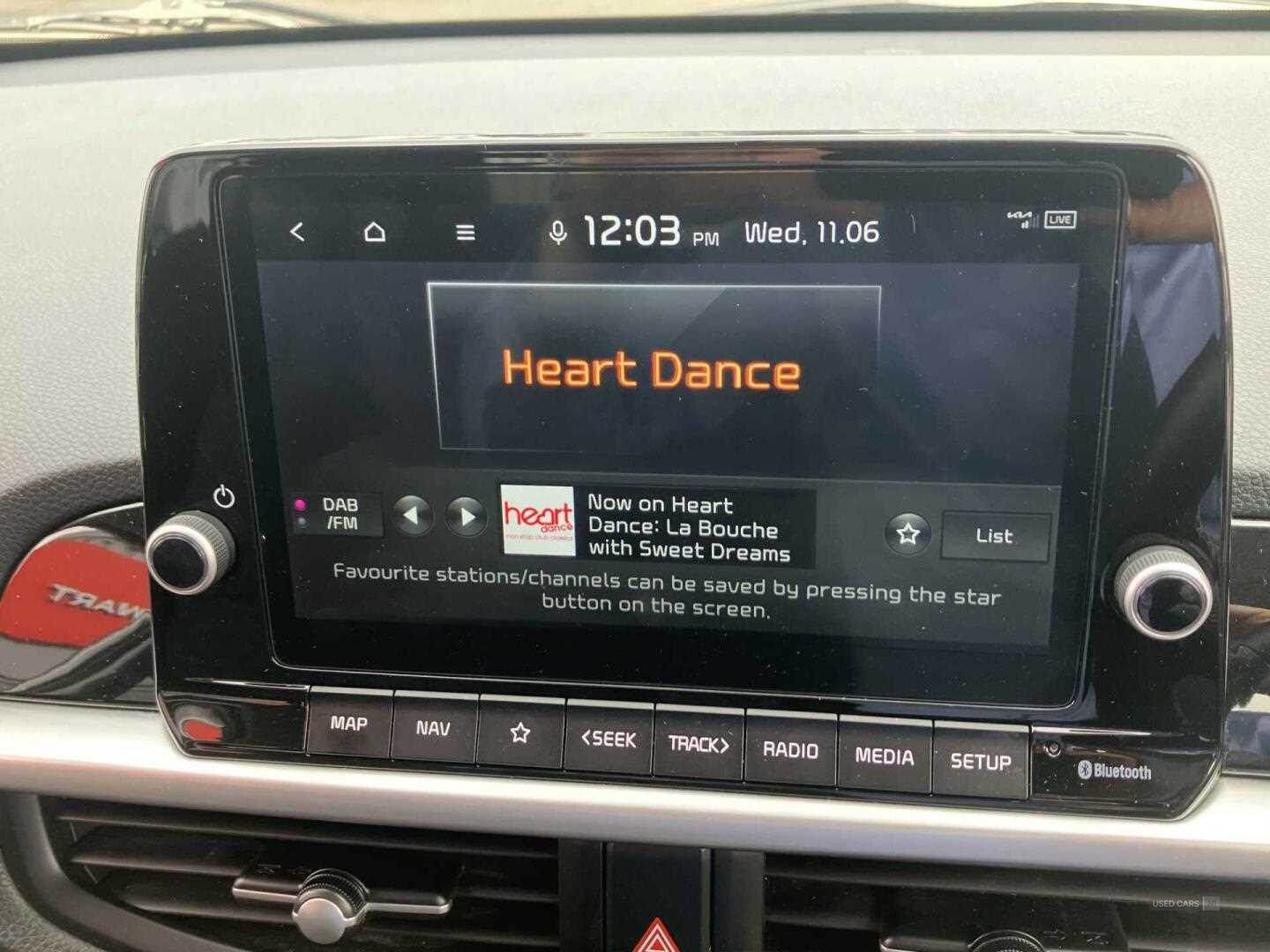 Nov 2022 Kia Picanto 1.0 3 5dr [4 seats]