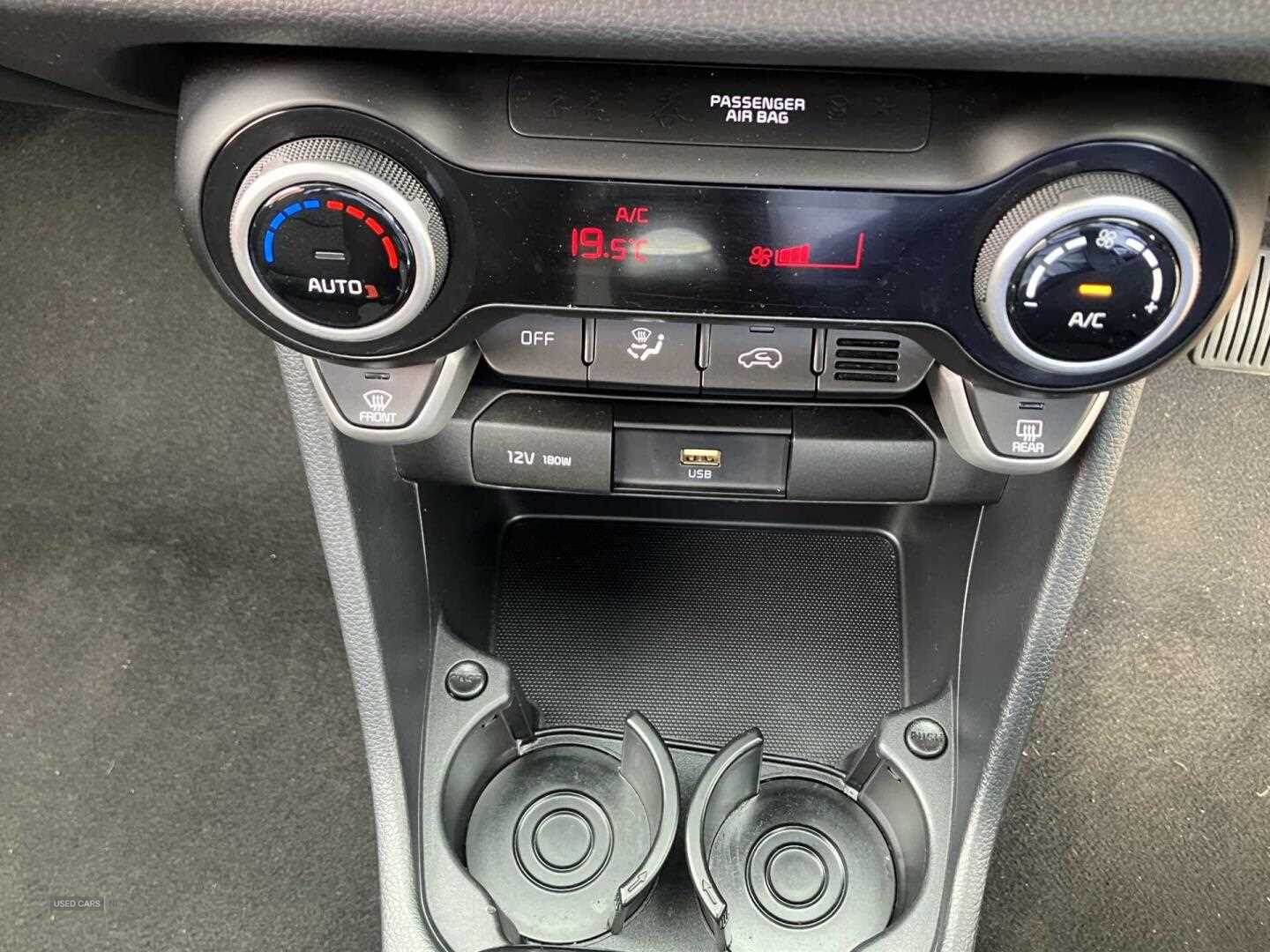Nov 2022 Kia Picanto 1.0 3 5dr [4 seats]