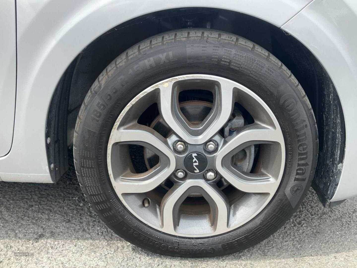 Nov 2022 Kia Picanto 1.0 3 5dr [4 seats]