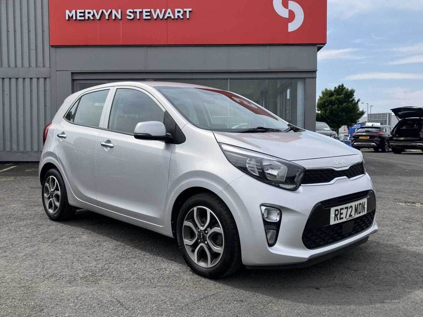 Nov 2022 Kia Picanto 1.0 3 5dr [4 seats]