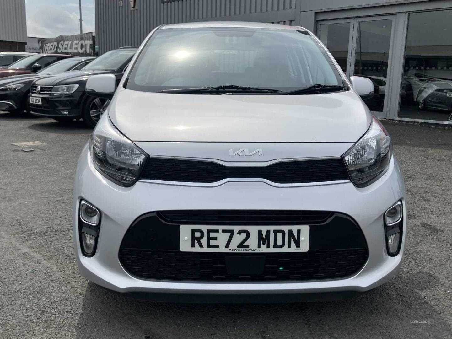 Nov 2022 Kia Picanto 1.0 3 5dr [4 seats]