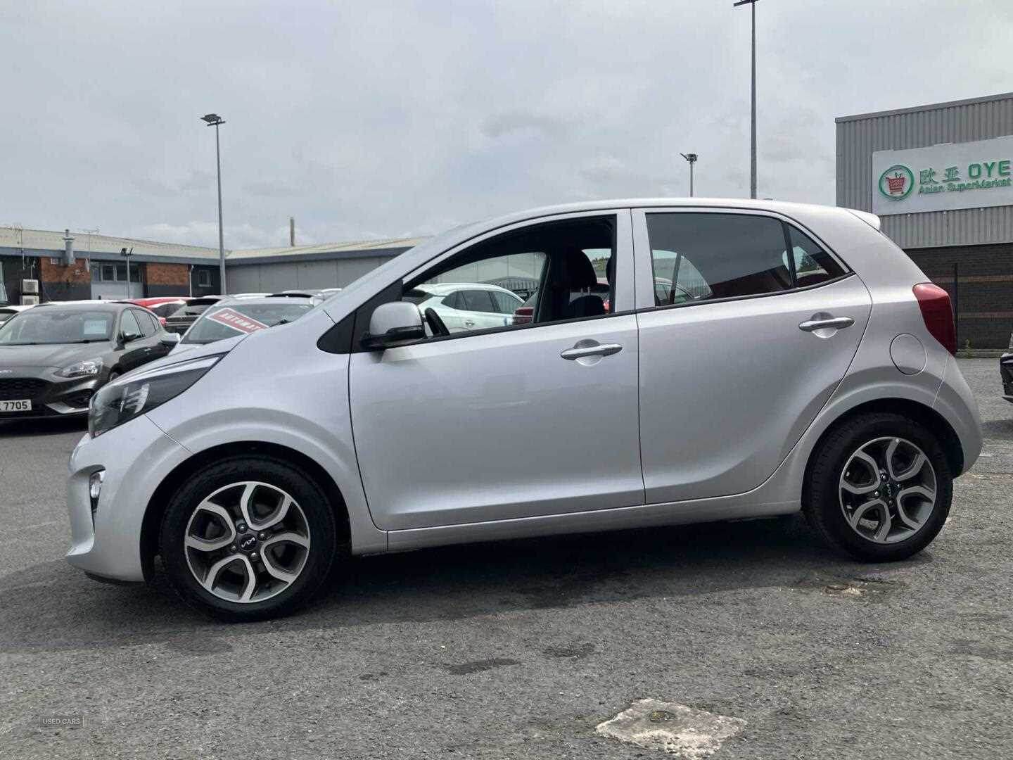 Nov 2022 Kia Picanto 1.0 3 5dr [4 seats]