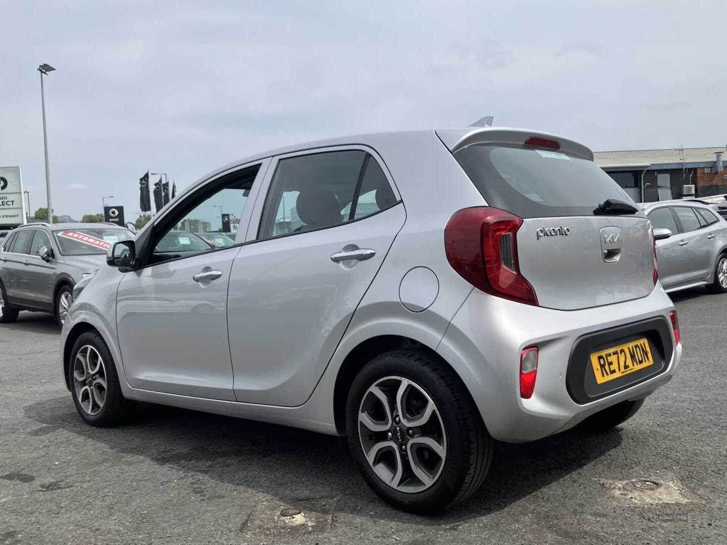 Nov 2022 Kia Picanto 1.0 3 5dr [4 seats]