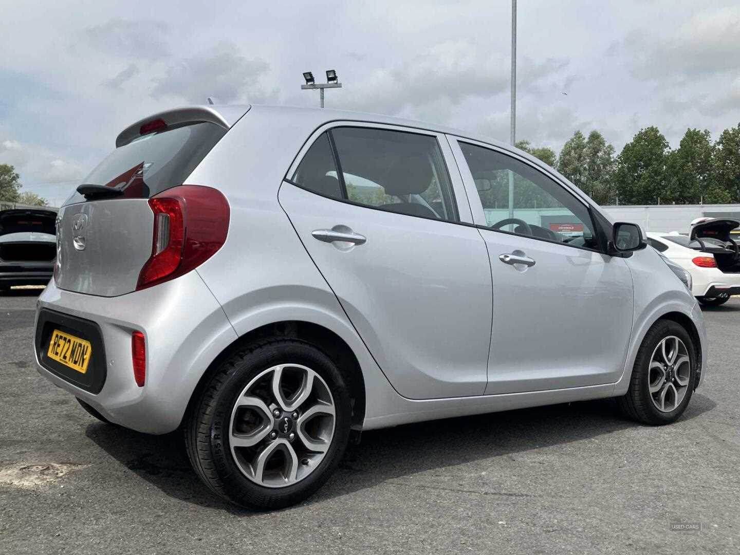 Nov 2022 Kia Picanto 1.0 3 5dr [4 seats]