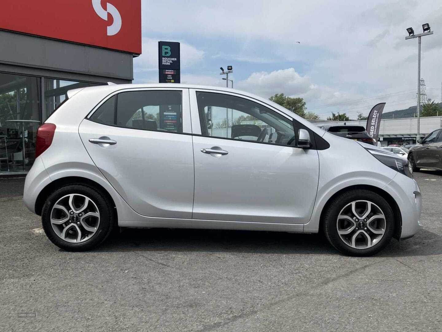 Nov 2022 Kia Picanto 1.0 3 5dr [4 seats]