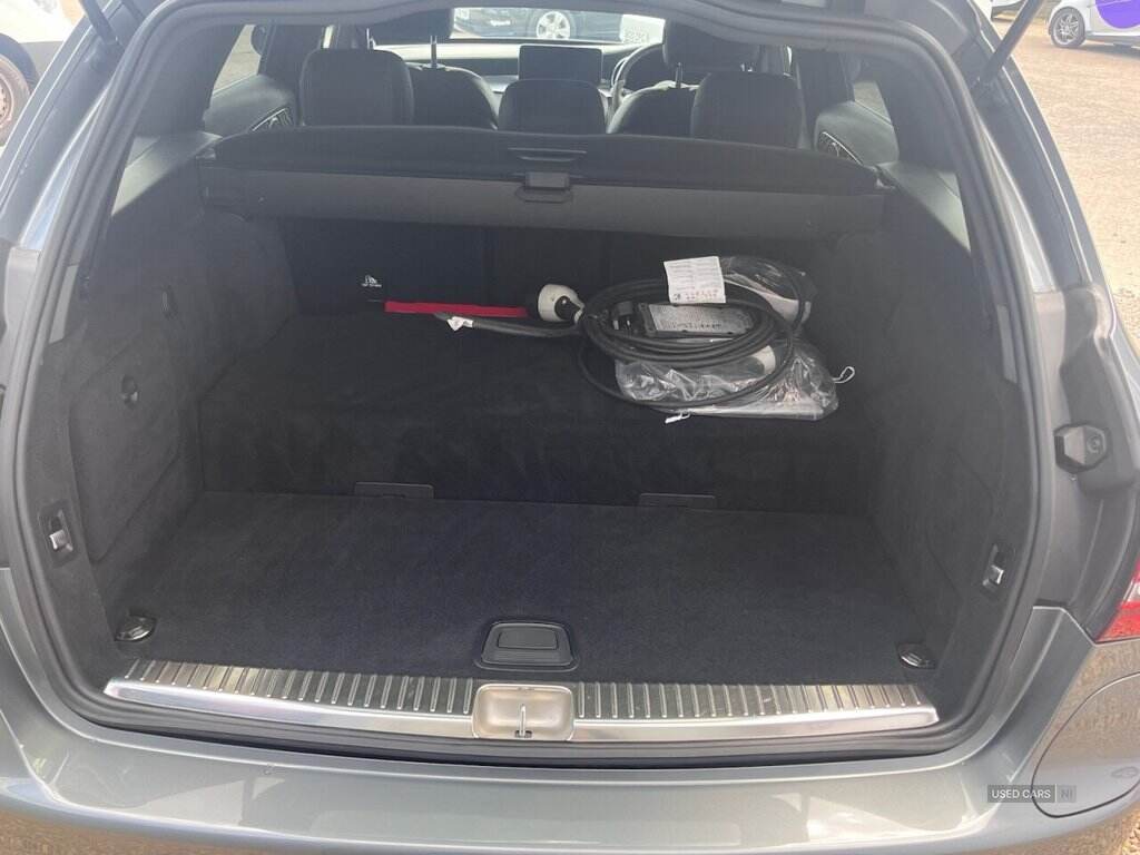 May 2021 Mercedes-Benz C-Class C300de AMG Line Edition Premium 5dr 9G-Tronic