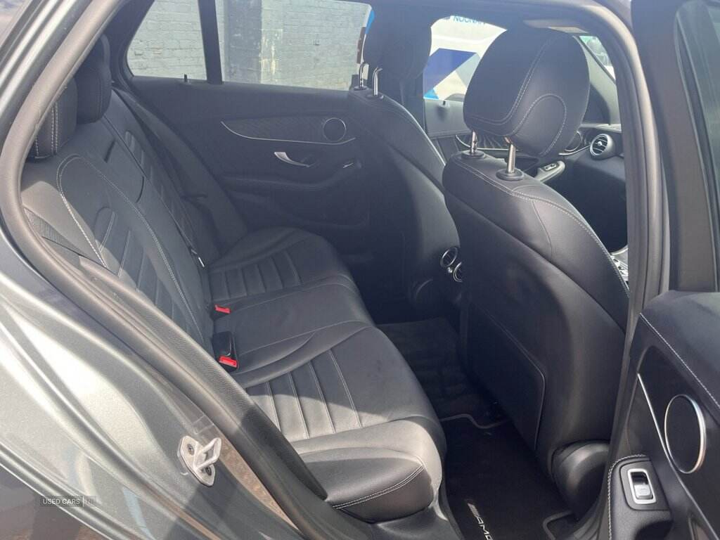 May 2021 Mercedes-Benz C-Class C300de AMG Line Edition Premium 5dr 9G-Tronic