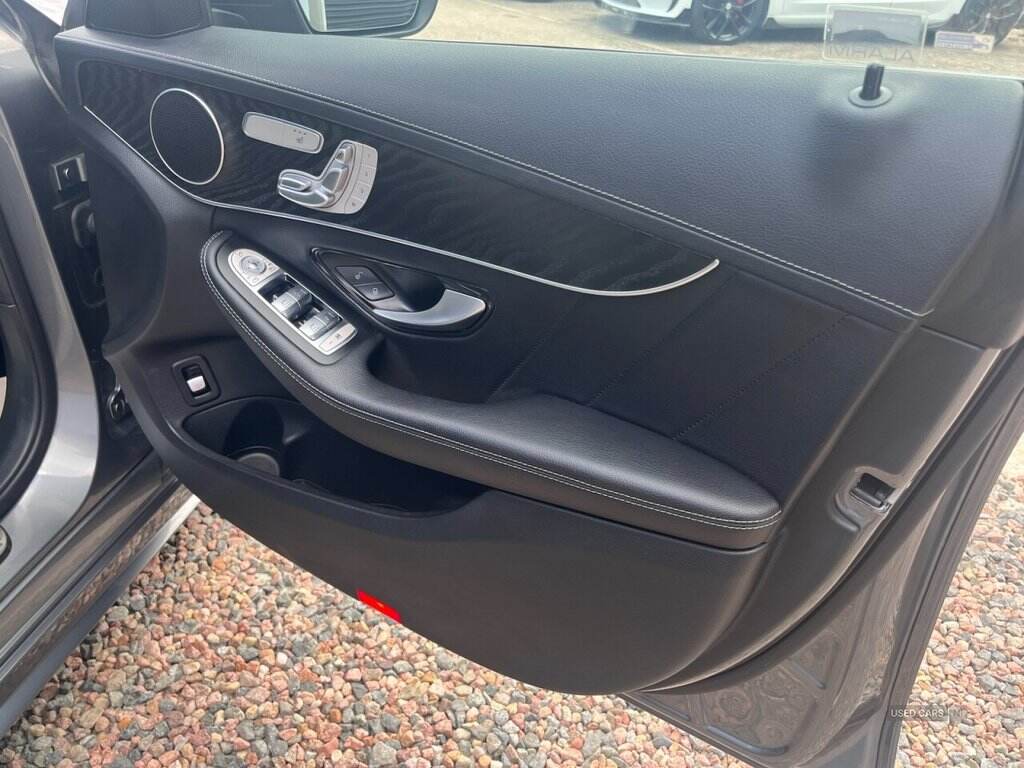 May 2021 Mercedes-Benz C-Class C300de AMG Line Edition Premium 5dr 9G-Tronic