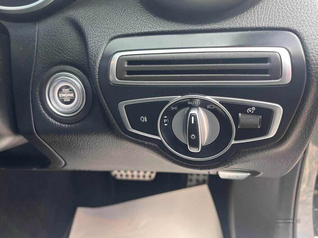 May 2021 Mercedes-Benz C-Class C300de AMG Line Edition Premium 5dr 9G-Tronic
