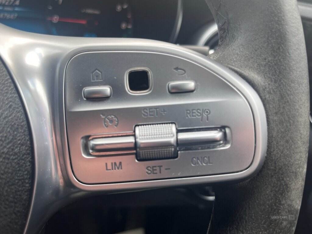 May 2021 Mercedes-Benz C-Class C300de AMG Line Edition Premium 5dr 9G-Tronic