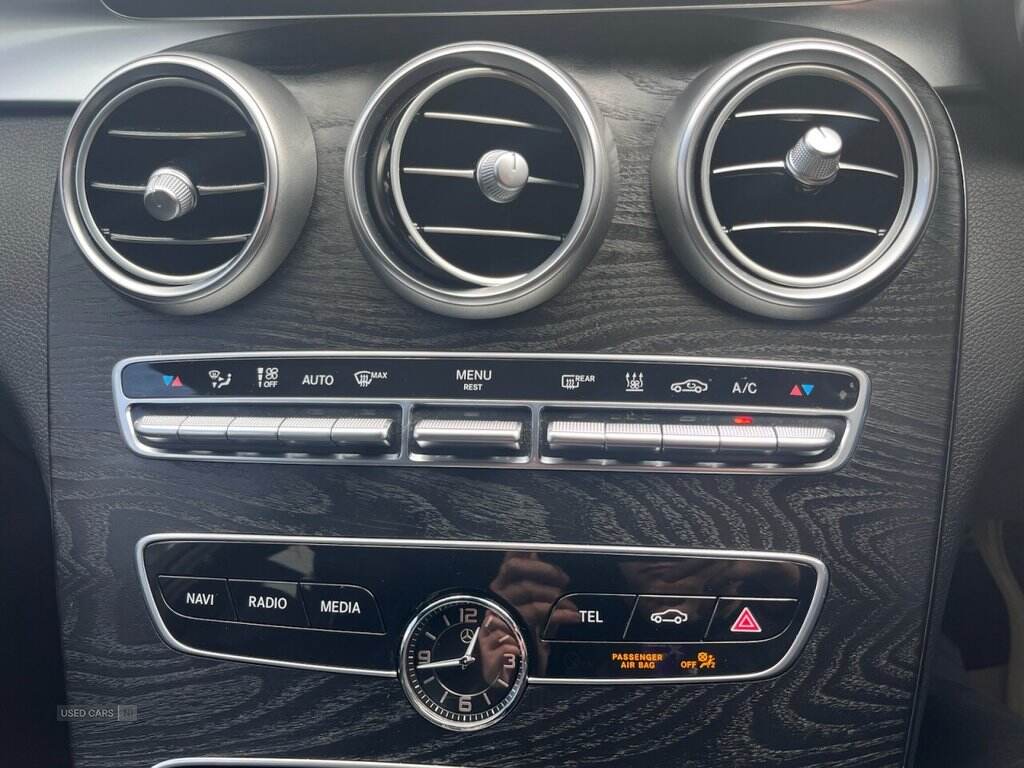 May 2021 Mercedes-Benz C-Class C300de AMG Line Edition Premium 5dr 9G-Tronic