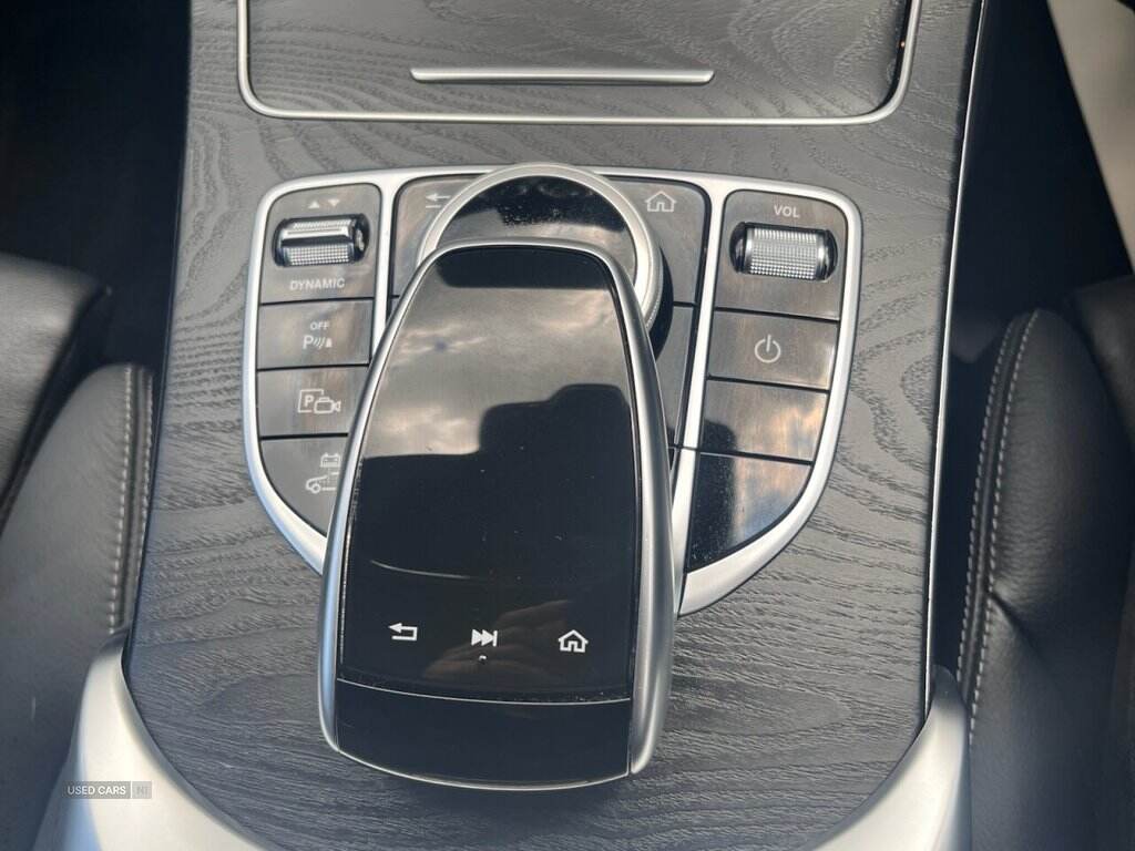 May 2021 Mercedes-Benz C-Class C300de AMG Line Edition Premium 5dr 9G-Tronic