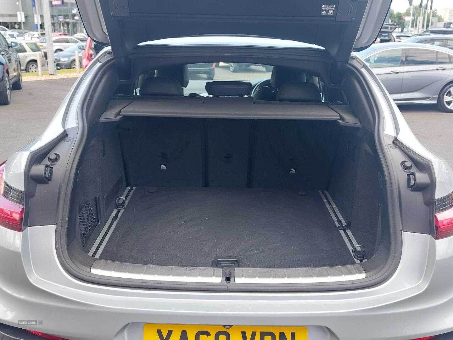 Jan 2020 BMW X4 xDrive20d M Sport 5dr Step Auto