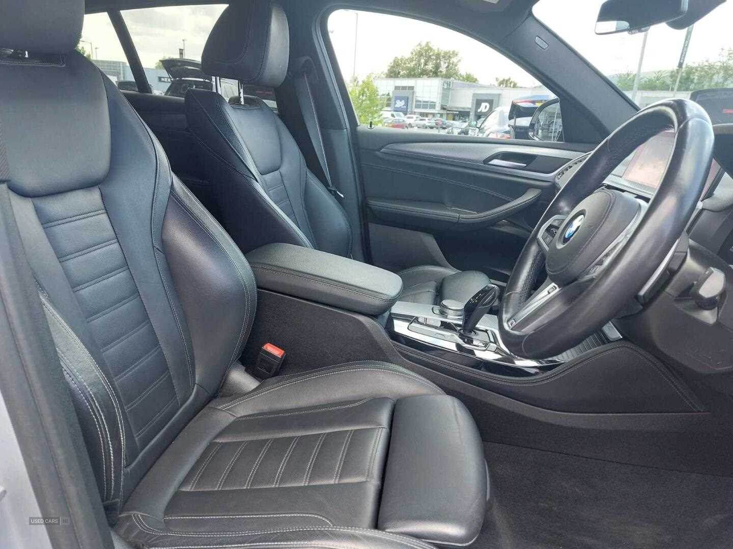 Jan 2020 BMW X4 xDrive20d M Sport 5dr Step Auto