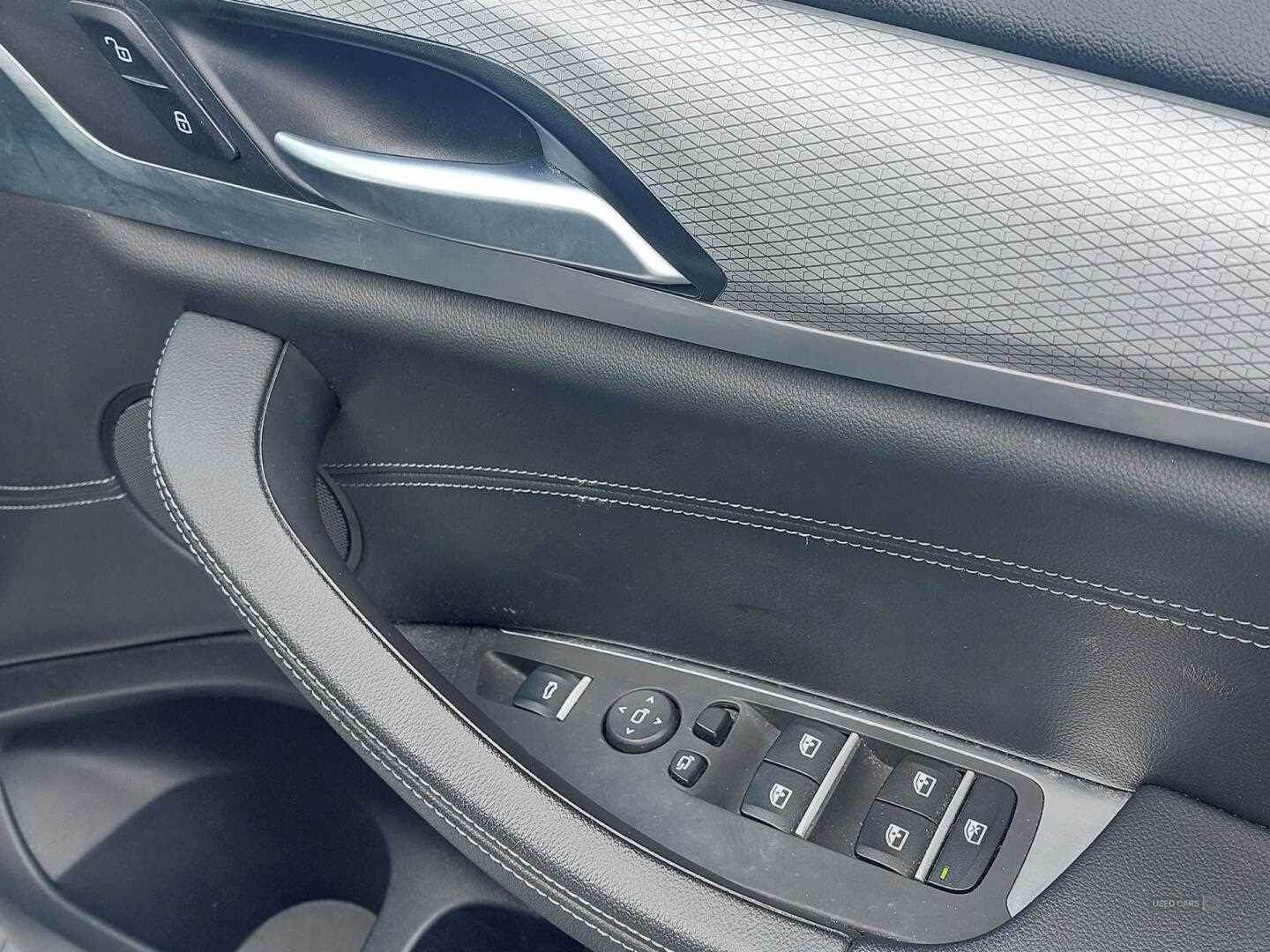 Jan 2020 BMW X4 xDrive20d M Sport 5dr Step Auto