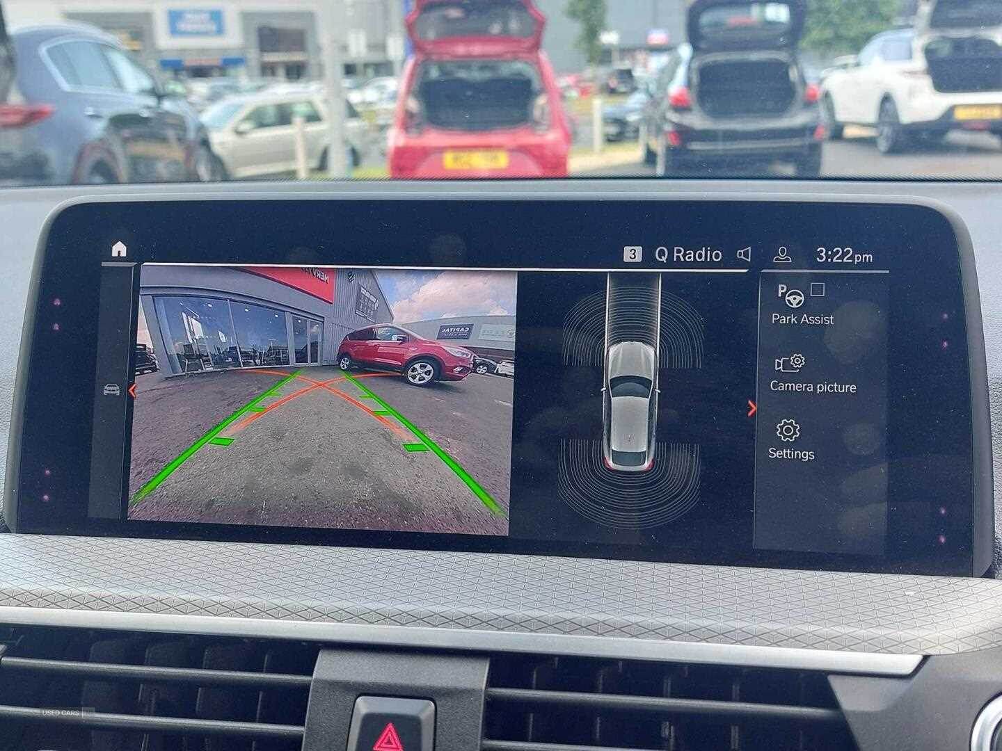 Jan 2020 BMW X4 xDrive20d M Sport 5dr Step Auto
