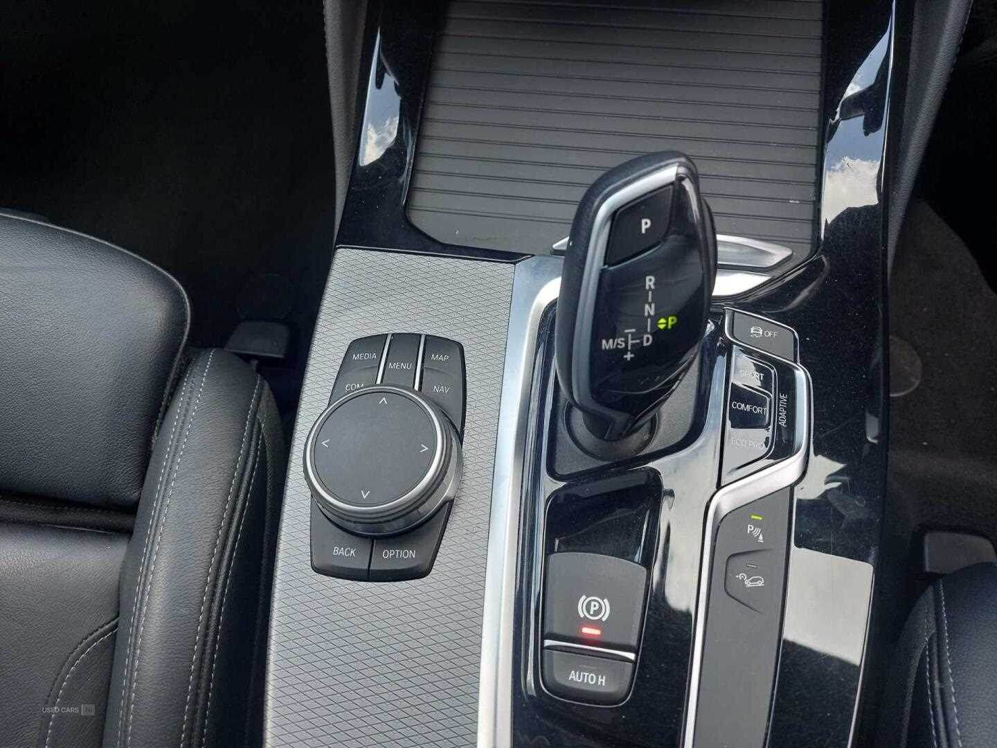 Jan 2020 BMW X4 xDrive20d M Sport 5dr Step Auto