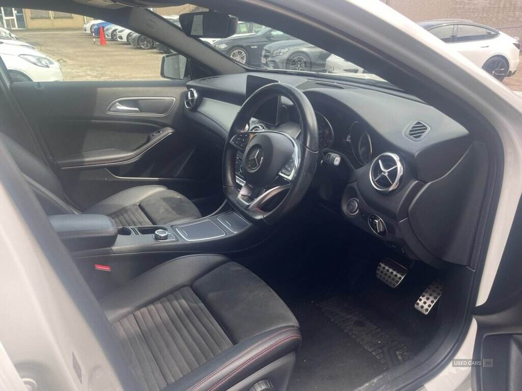 Nov 2019 Mercedes-Benz GLA GLA 180 AMG Line Edition 5dr Auto