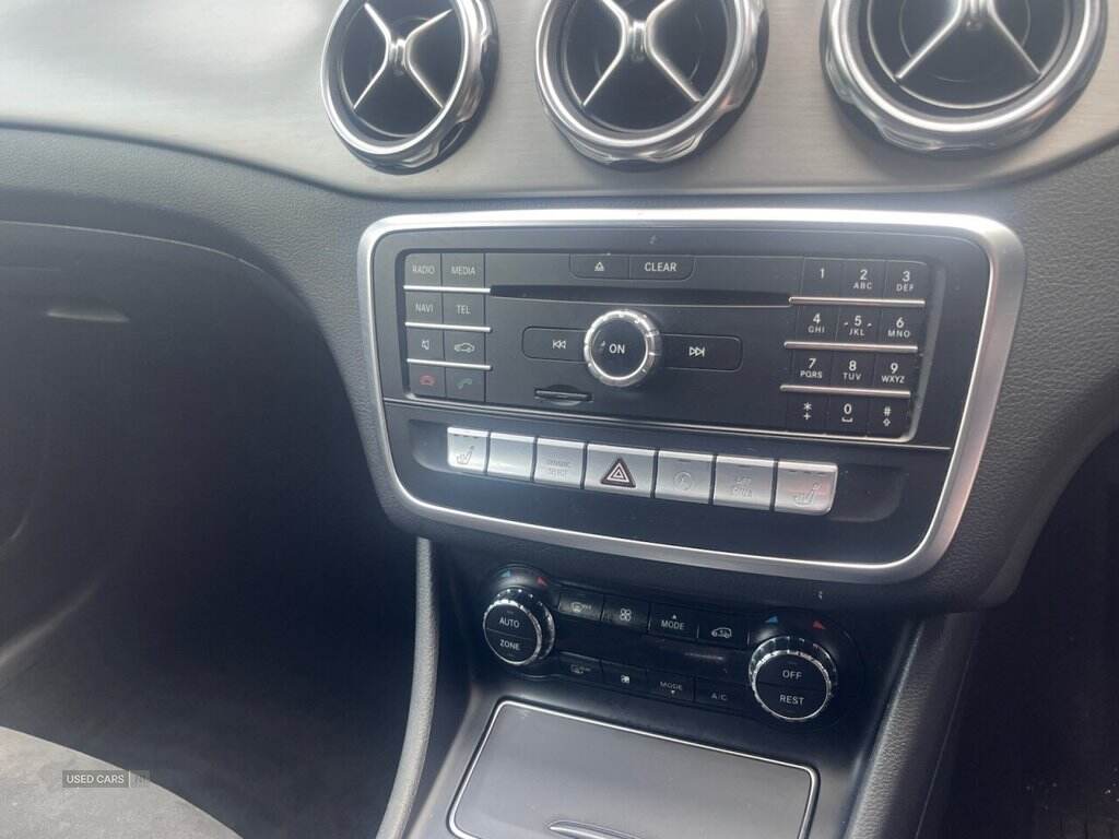 Nov 2019 Mercedes-Benz GLA GLA 180 AMG Line Edition 5dr Auto