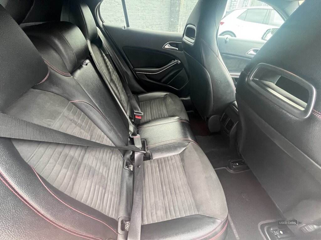 Nov 2019 Mercedes-Benz GLA GLA 180 AMG Line Edition 5dr Auto