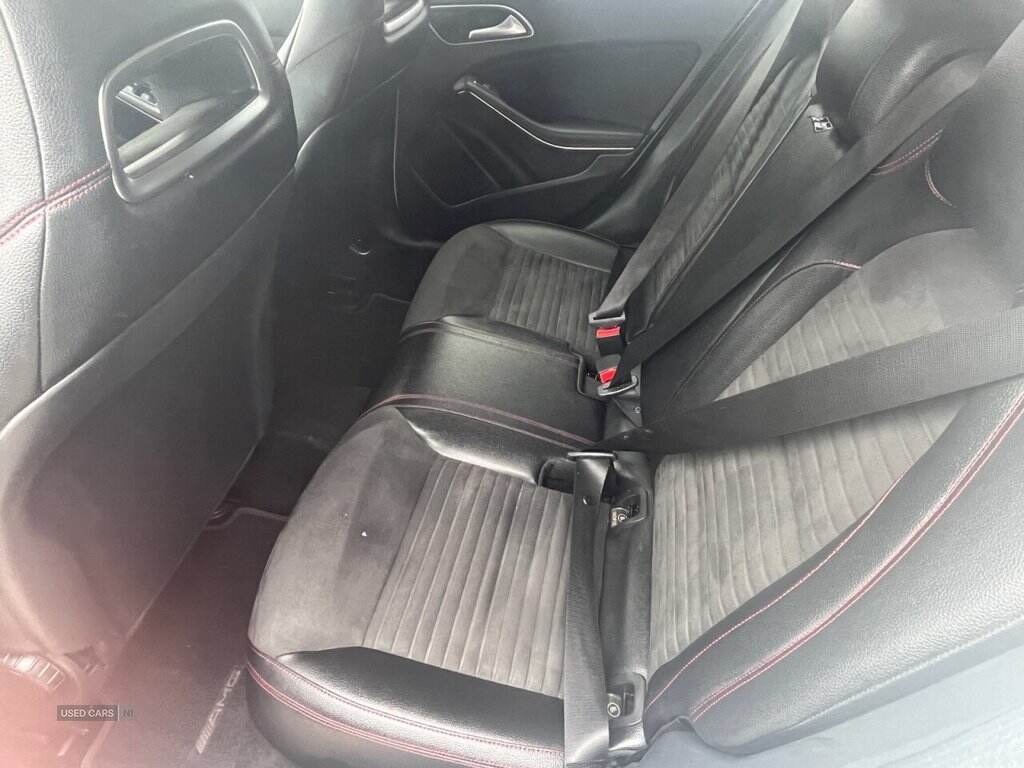 Nov 2019 Mercedes-Benz GLA GLA 180 AMG Line Edition 5dr Auto