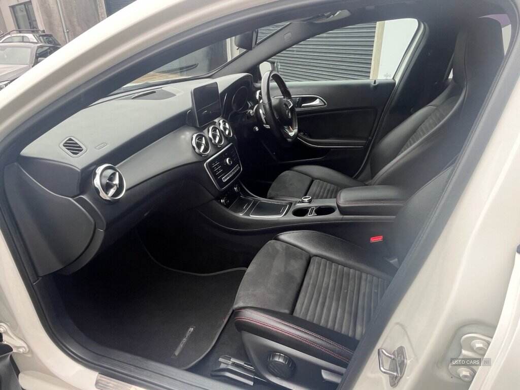 Nov 2019 Mercedes-Benz GLA GLA 180 AMG Line Edition 5dr Auto