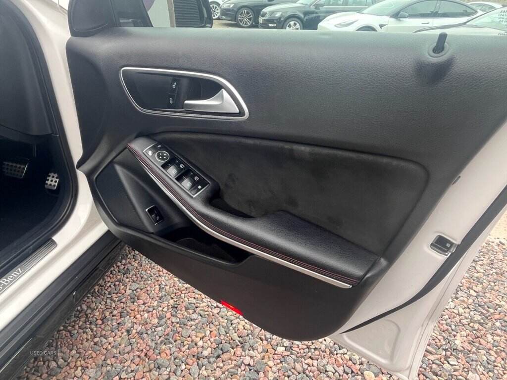 Nov 2019 Mercedes-Benz GLA GLA 180 AMG Line Edition 5dr Auto