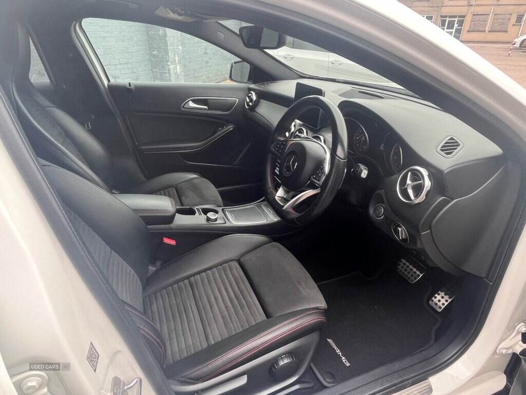 Nov 2019 Mercedes-Benz GLA GLA 180 AMG Line Edition 5dr Auto