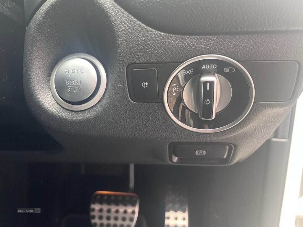 Nov 2019 Mercedes-Benz GLA GLA 180 AMG Line Edition 5dr Auto